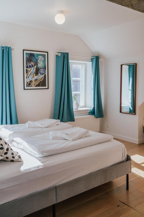 Kefs Guesthouse & Cafe Ærøskøbing Exteriér fotografie