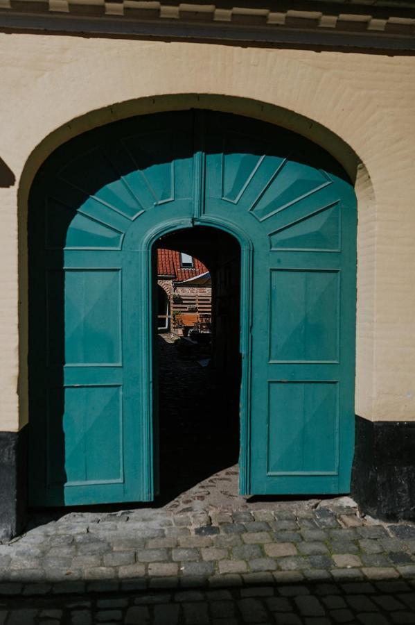 Kefs Guesthouse & Cafe Ærøskøbing Exteriér fotografie
