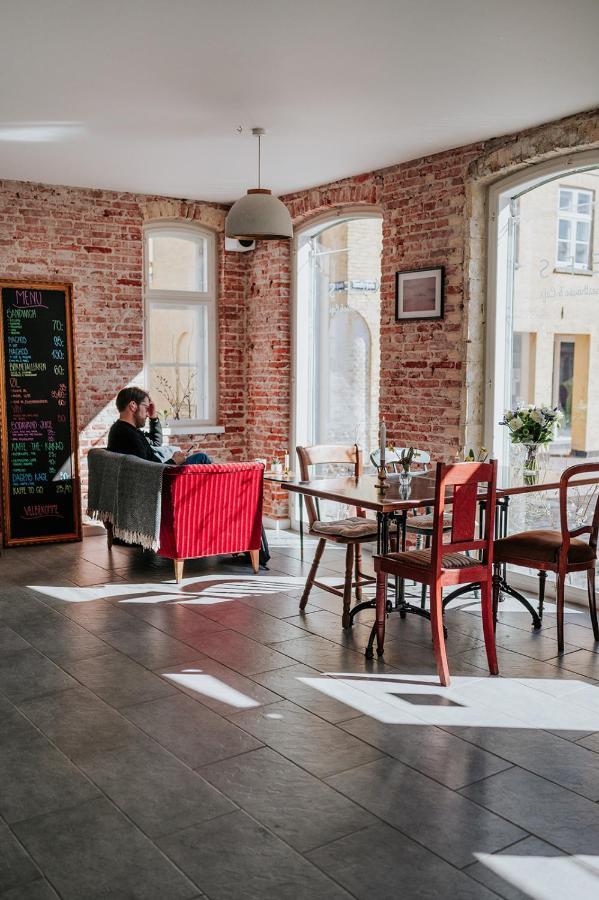 Kefs Guesthouse & Cafe Ærøskøbing Exteriér fotografie