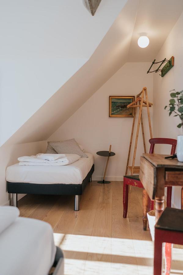 Kefs Guesthouse & Cafe Ærøskøbing Exteriér fotografie