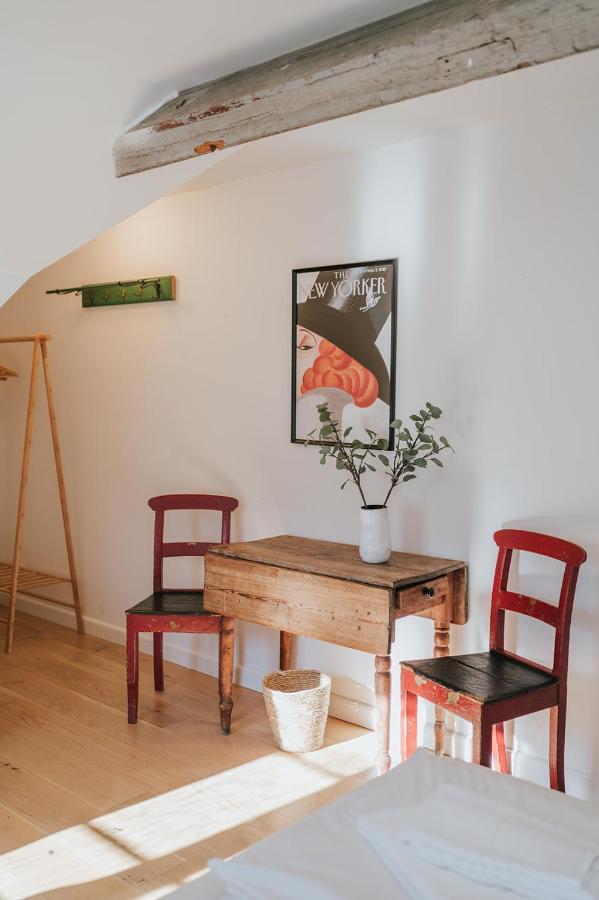 Kefs Guesthouse & Cafe Ærøskøbing Exteriér fotografie