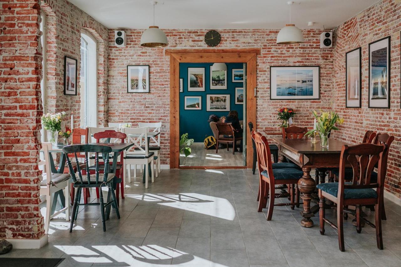 Kefs Guesthouse & Cafe Ærøskøbing Exteriér fotografie