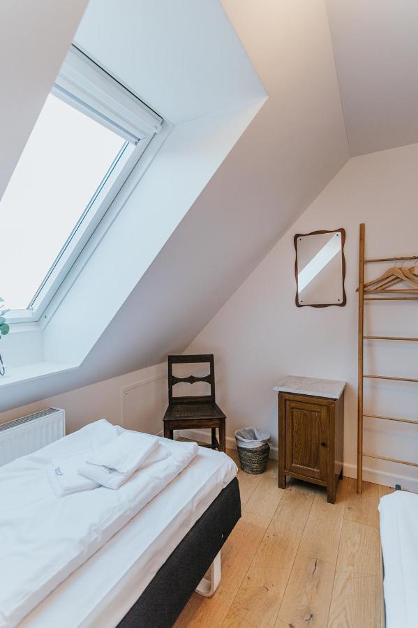 Kefs Guesthouse & Cafe Ærøskøbing Exteriér fotografie