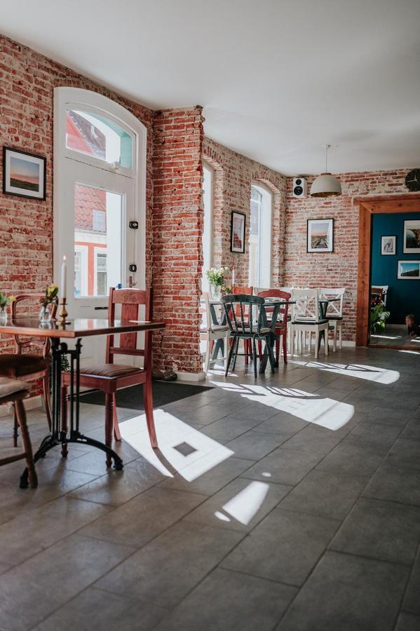 Kefs Guesthouse & Cafe Ærøskøbing Exteriér fotografie
