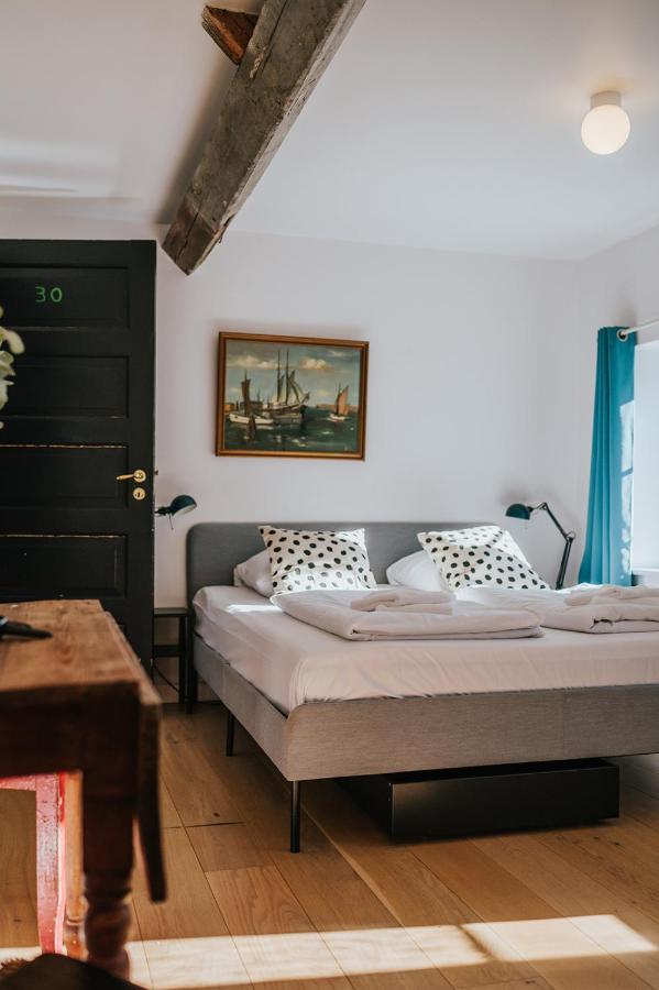 Kefs Guesthouse & Cafe Ærøskøbing Exteriér fotografie