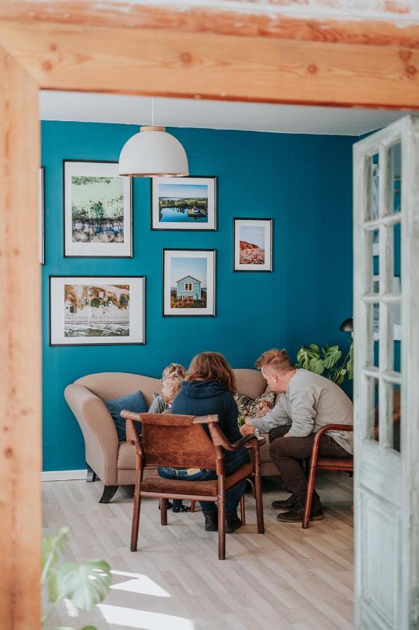 Kefs Guesthouse & Cafe Ærøskøbing Exteriér fotografie