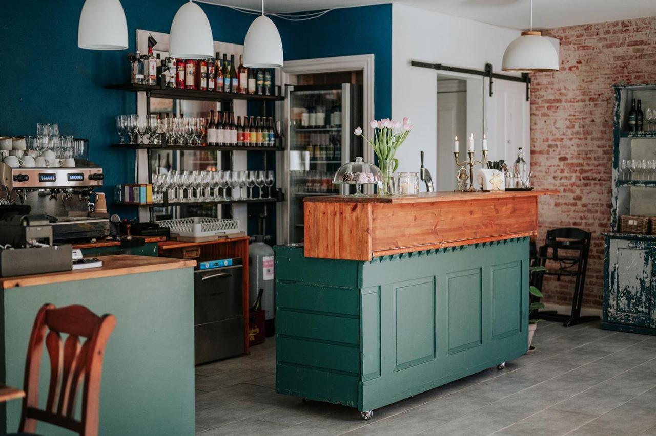 Kefs Guesthouse & Cafe Ærøskøbing Exteriér fotografie