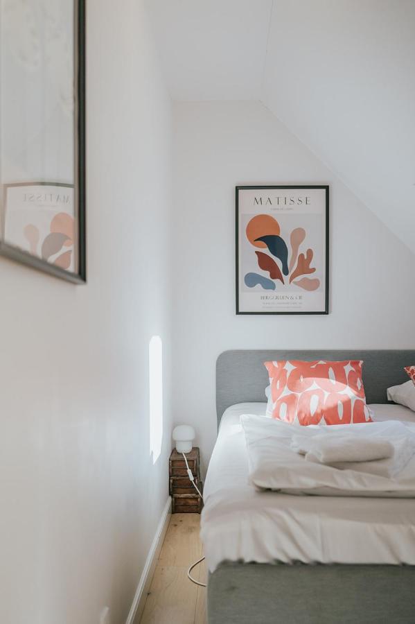 Kefs Guesthouse & Cafe Ærøskøbing Exteriér fotografie