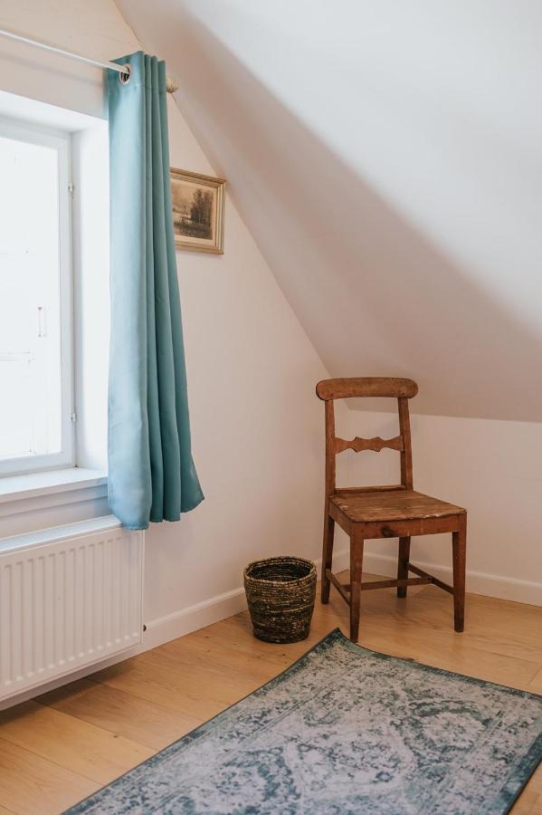 Kefs Guesthouse & Cafe Ærøskøbing Exteriér fotografie