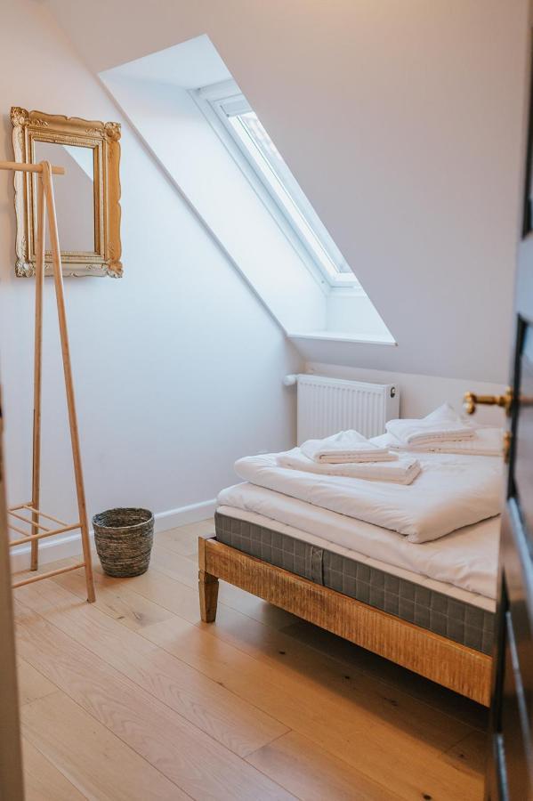 Kefs Guesthouse & Cafe Ærøskøbing Exteriér fotografie
