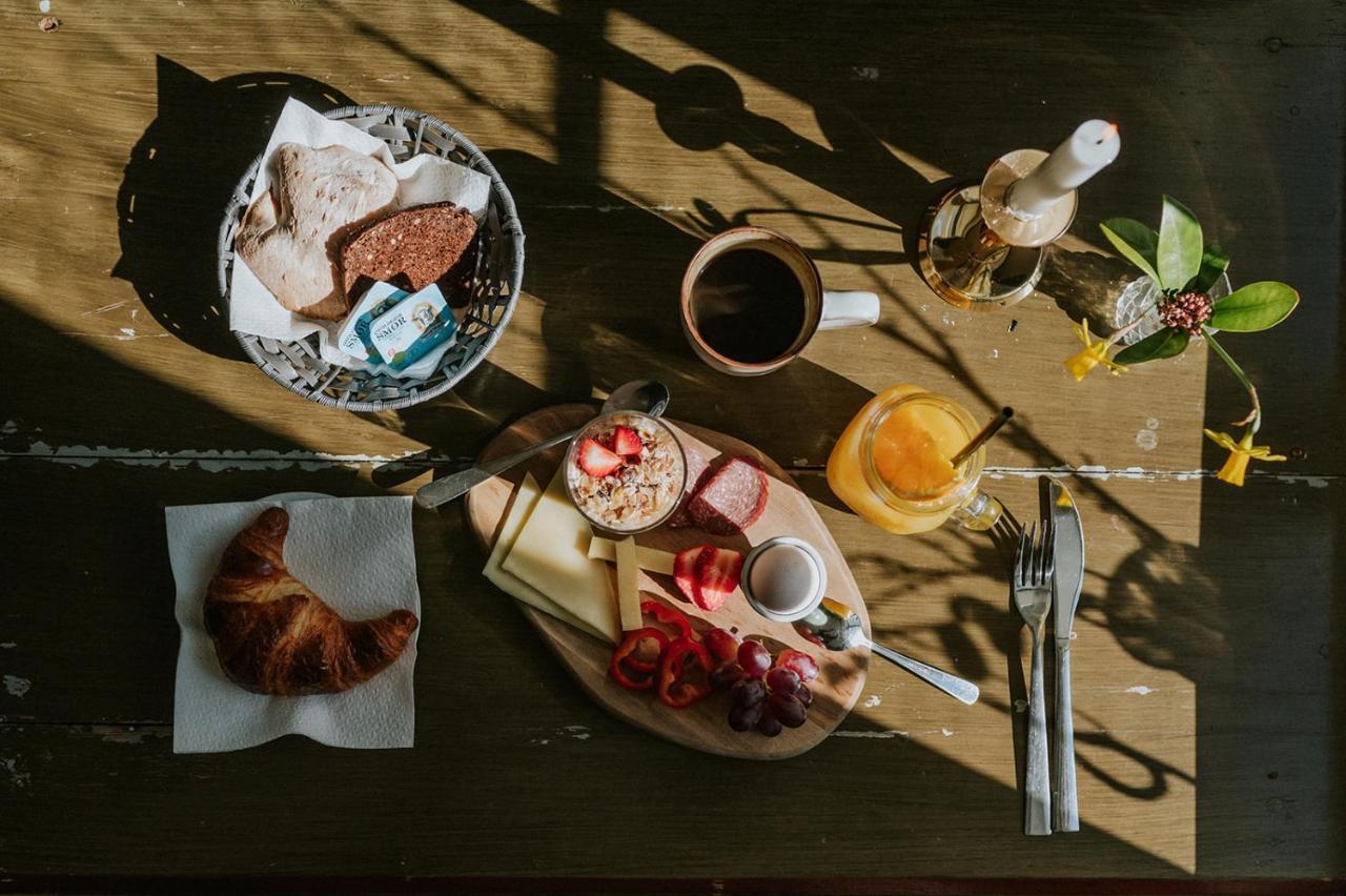 Kefs Guesthouse & Cafe Ærøskøbing Exteriér fotografie