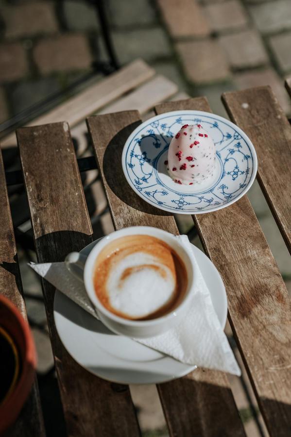 Kefs Guesthouse & Cafe Ærøskøbing Exteriér fotografie