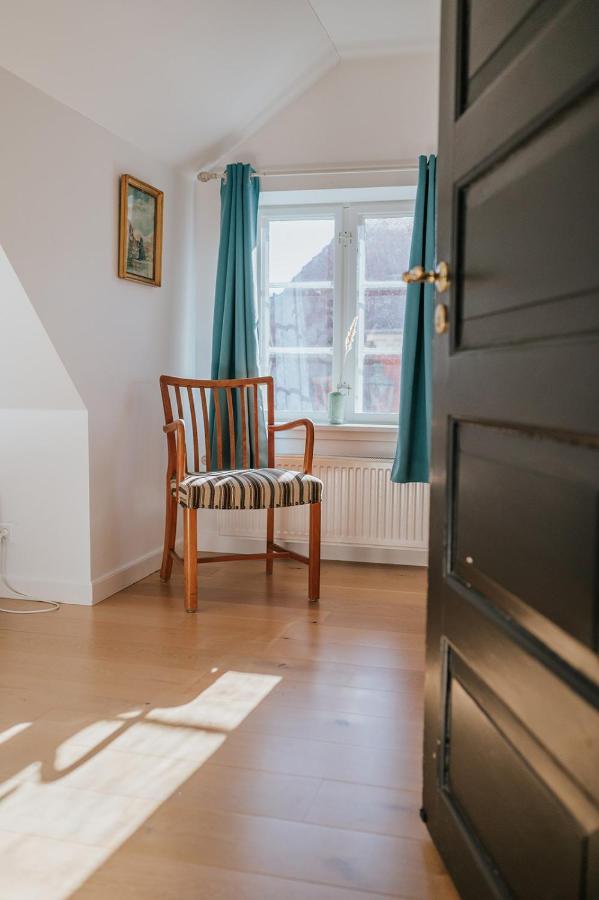 Kefs Guesthouse & Cafe Ærøskøbing Exteriér fotografie