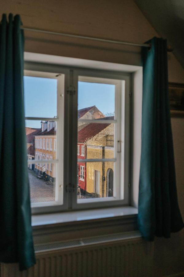 Kefs Guesthouse & Cafe Ærøskøbing Exteriér fotografie
