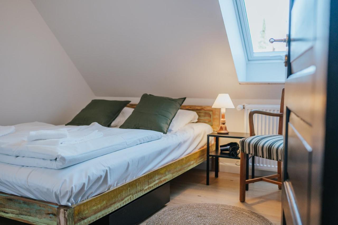 Kefs Guesthouse & Cafe Ærøskøbing Exteriér fotografie