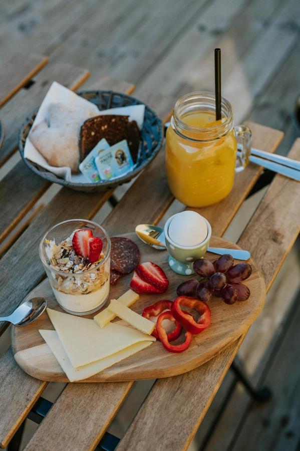 Kefs Guesthouse & Cafe Ærøskøbing Exteriér fotografie