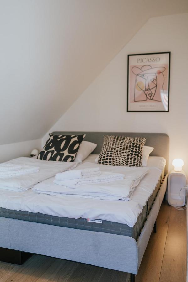 Kefs Guesthouse & Cafe Ærøskøbing Exteriér fotografie