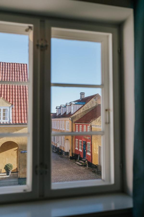 Kefs Guesthouse & Cafe Ærøskøbing Exteriér fotografie