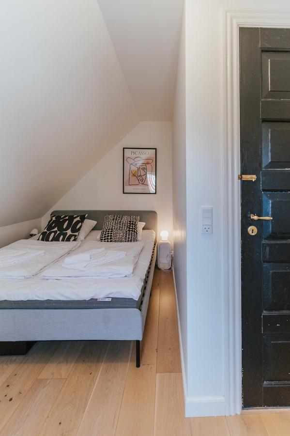Kefs Guesthouse & Cafe Ærøskøbing Exteriér fotografie
