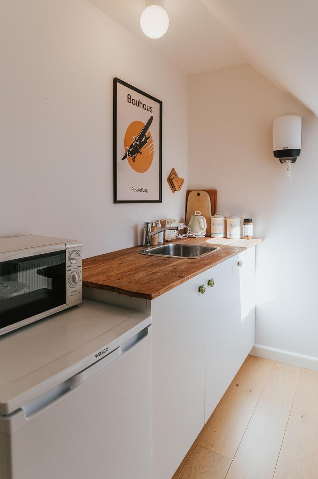 Kefs Guesthouse & Cafe Ærøskøbing Exteriér fotografie
