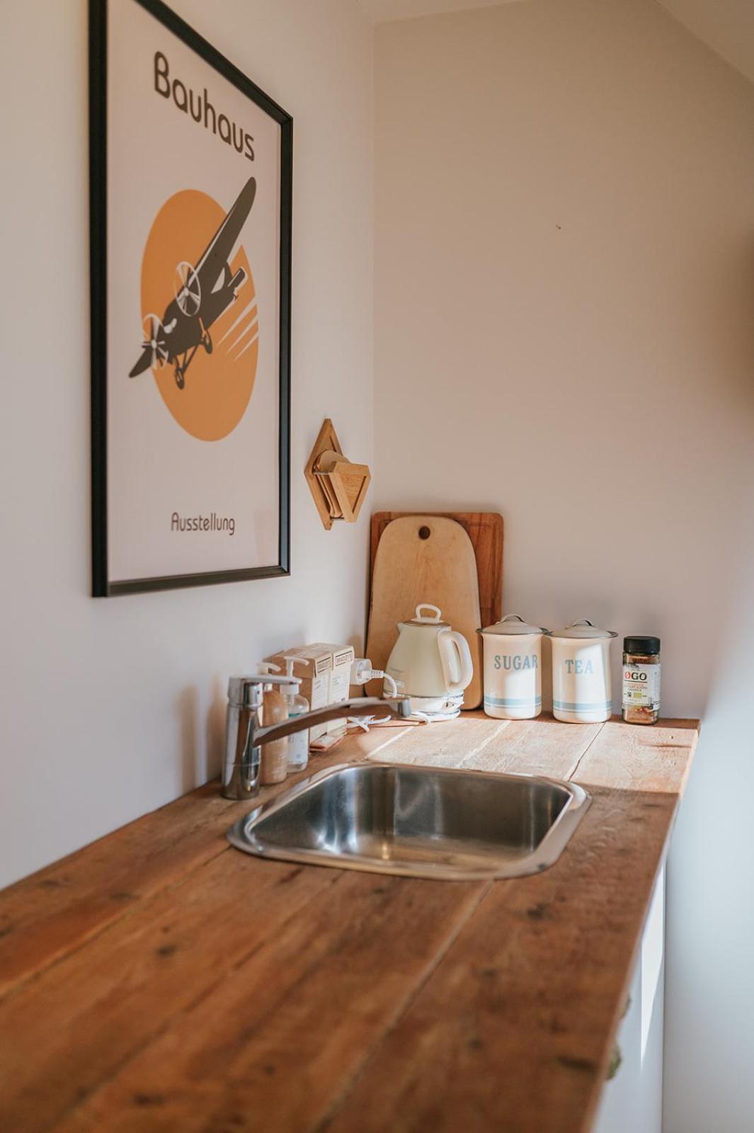 Kefs Guesthouse & Cafe Ærøskøbing Exteriér fotografie